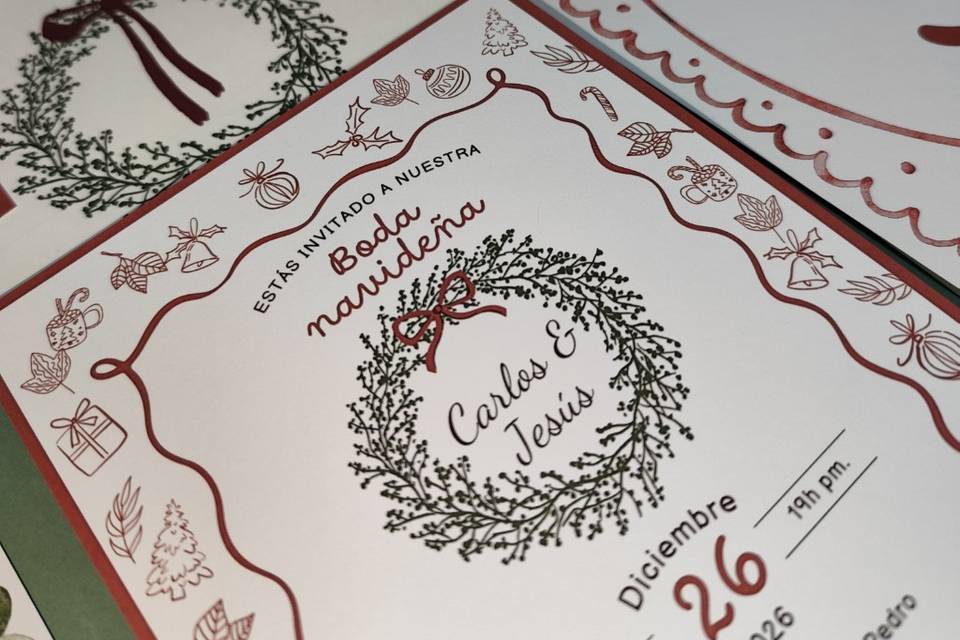 Tradición de Navidad