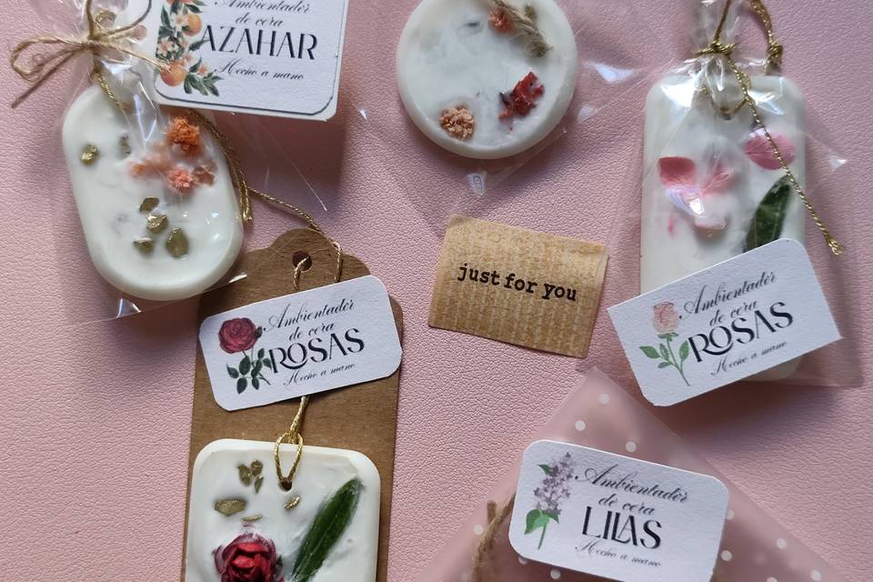Aromas