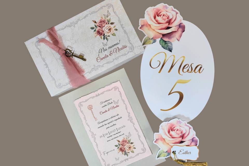 Rosas