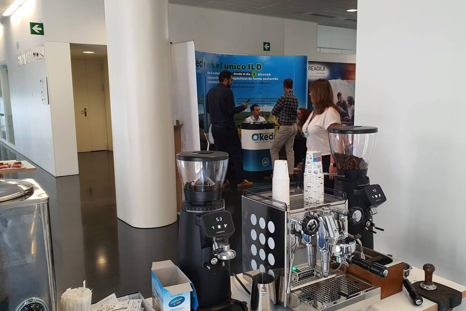 Coffee corner