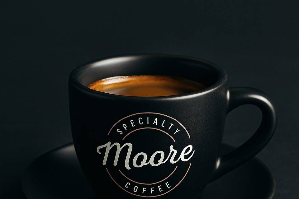 Taza Coffee Moore