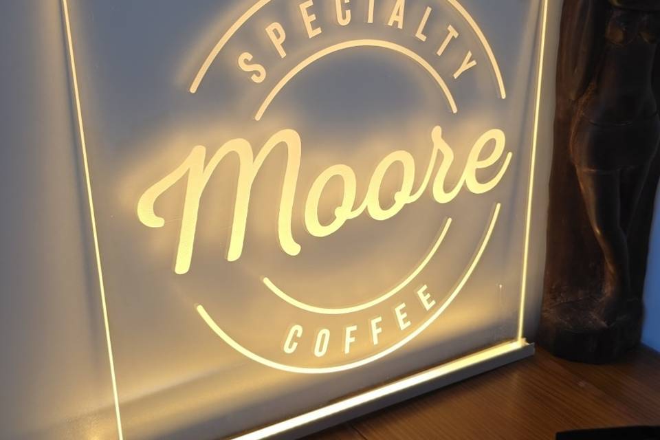 Decoración stand LedLed