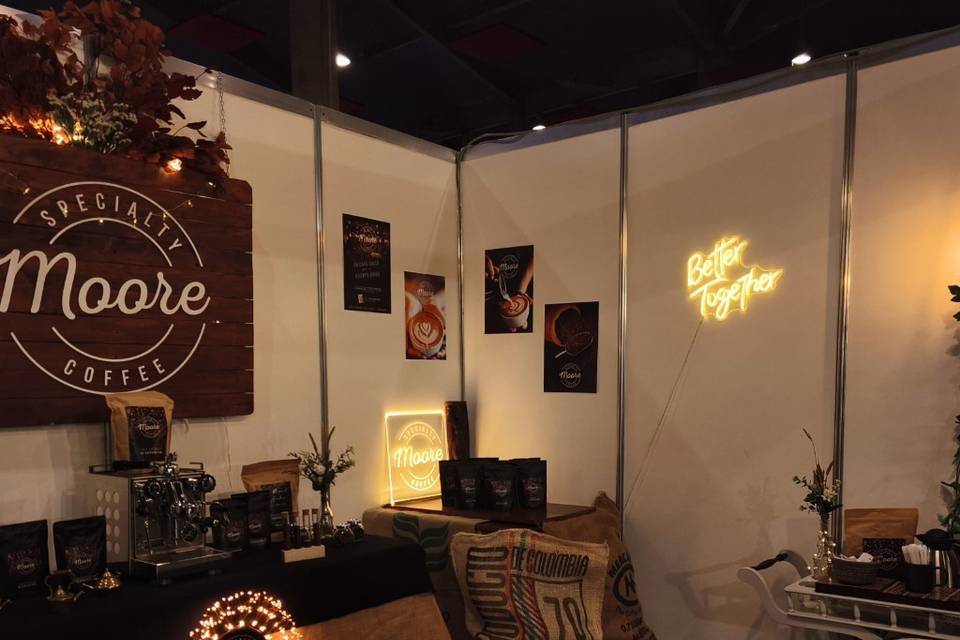 Stand Budasur 2