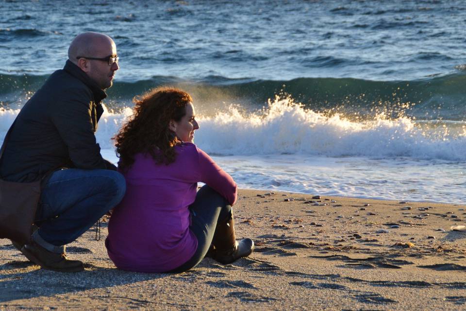 Preboda de Juan y Cristina