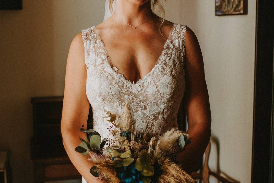 Maquillaje de novia