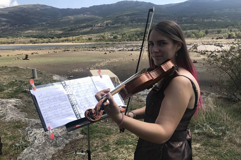 La Mujer Orquesta