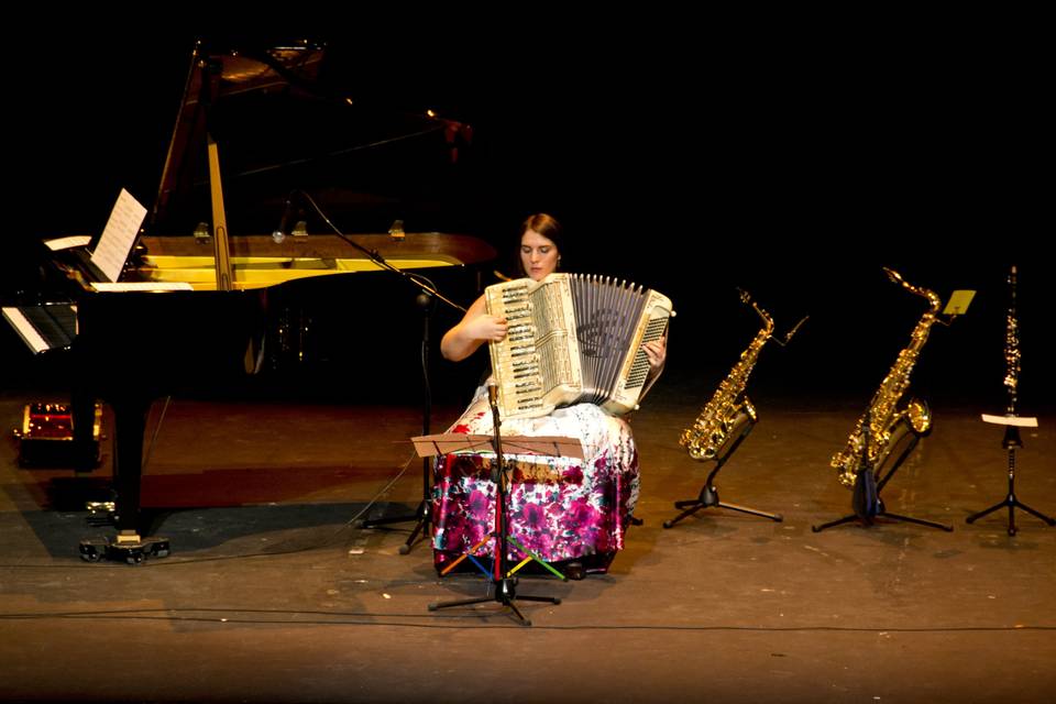 La Mujer Orquesta