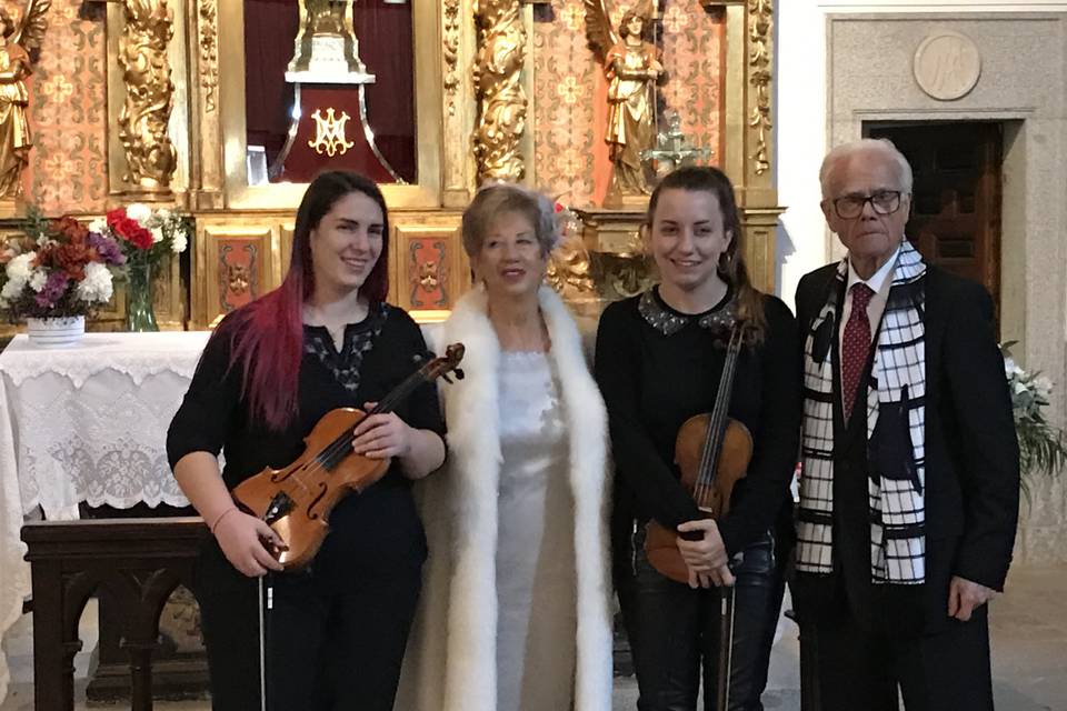 La Mujer Orquesta