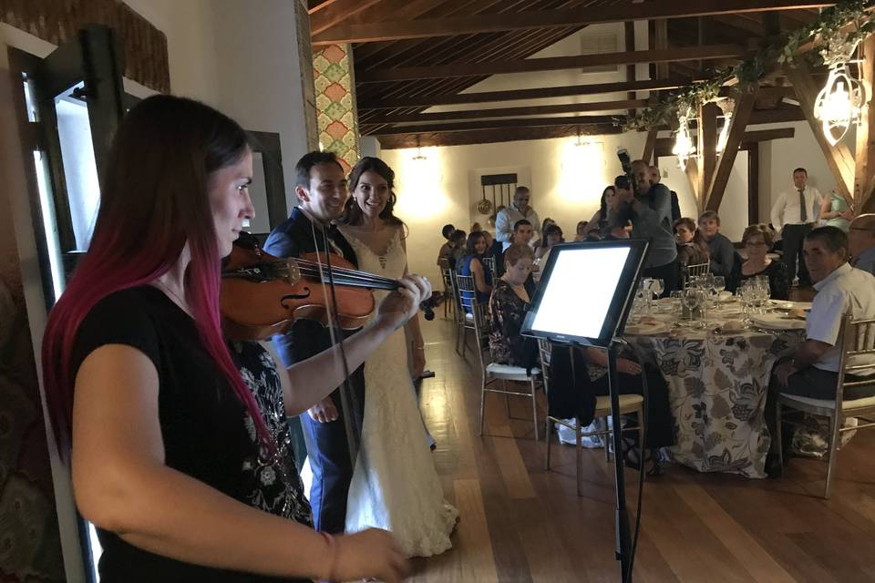 Música para bodas