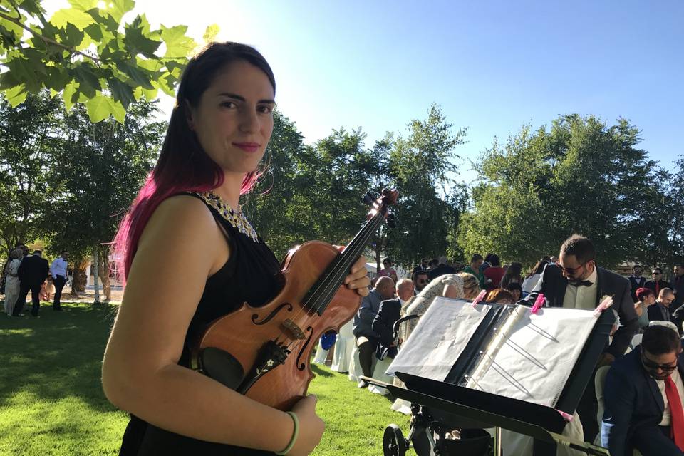 La Mujer Orquesta