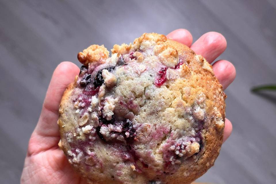 Blueberries