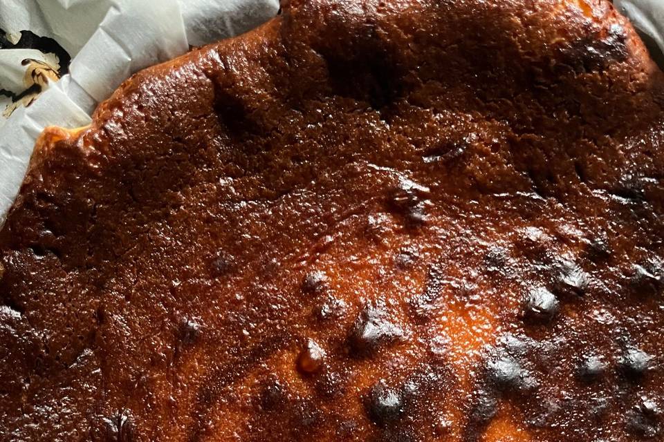 Tarta de queso
