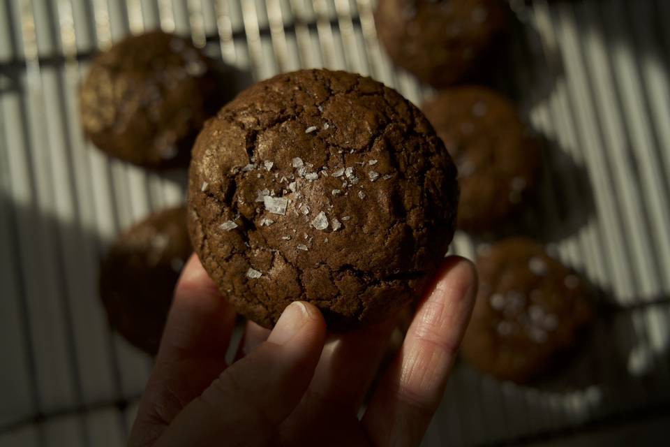 Doble chocolate