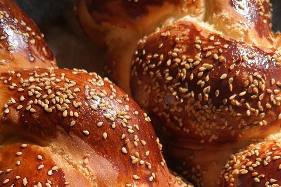 Pan challah