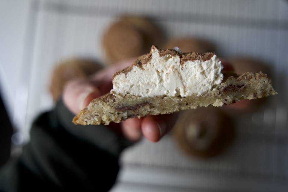 Tiramisú