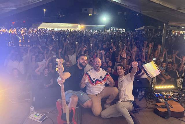 Festa Brava (O hío - Cangas)