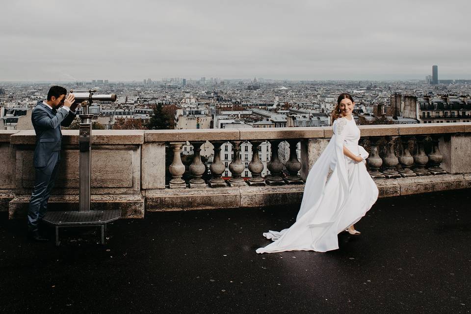 París romántico