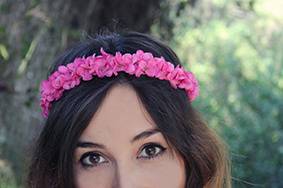 Diadema Pink