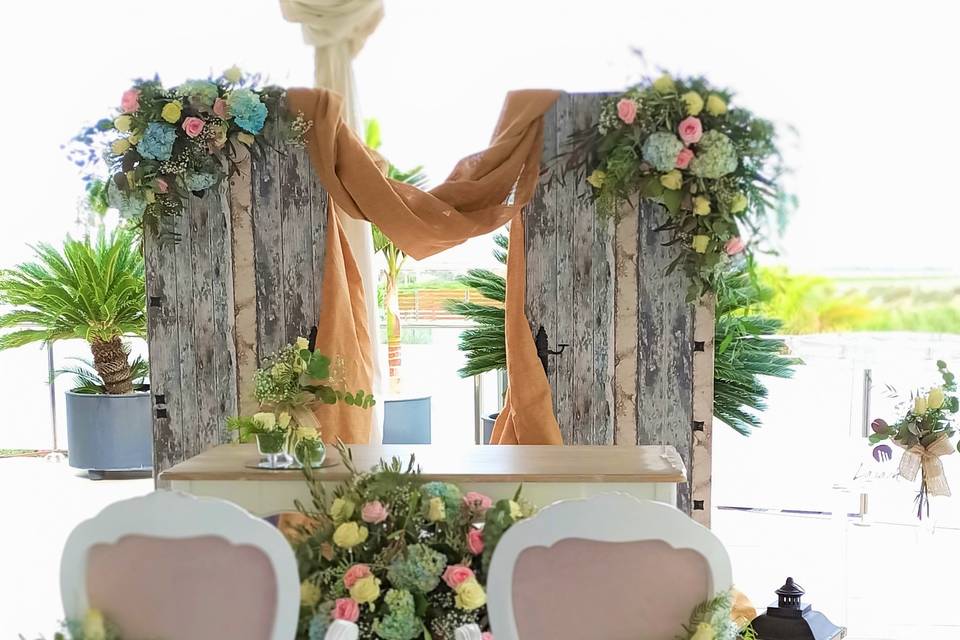 Las 3 mejores floristerías para boda en Molina De Segura