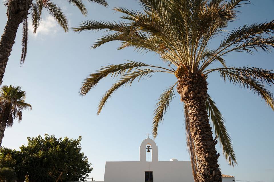 Iglesia de la Mola - Formenter