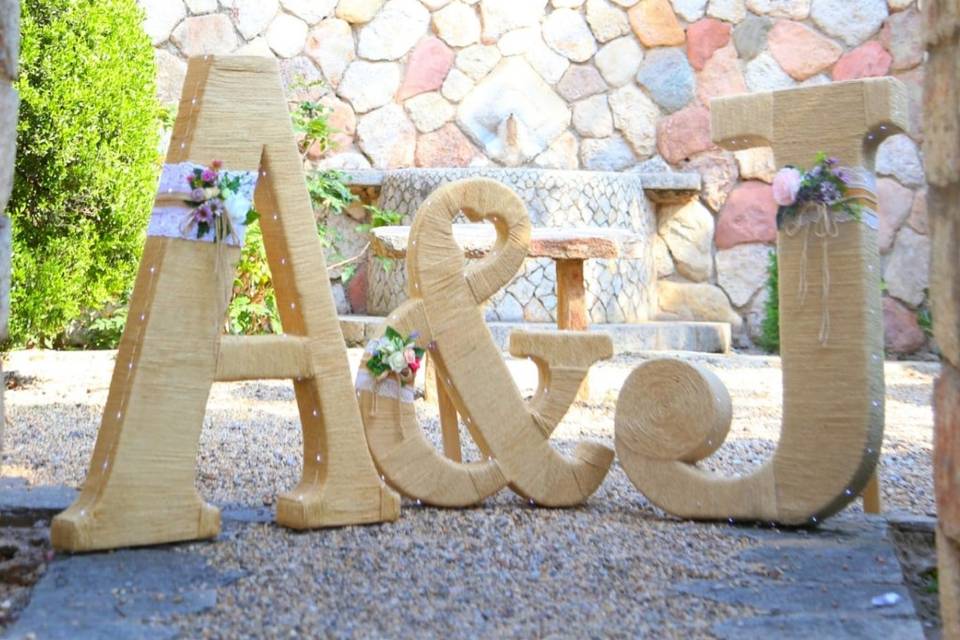 Rustic Letras