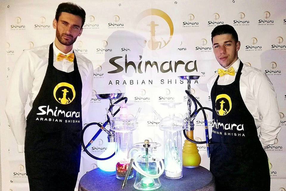 Cachimbas Shimara