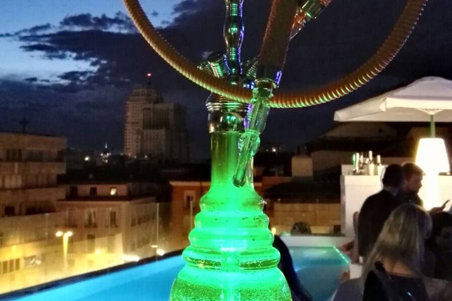 Shimara Arabian Shisha