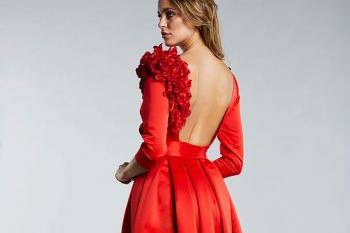 Vestido corto