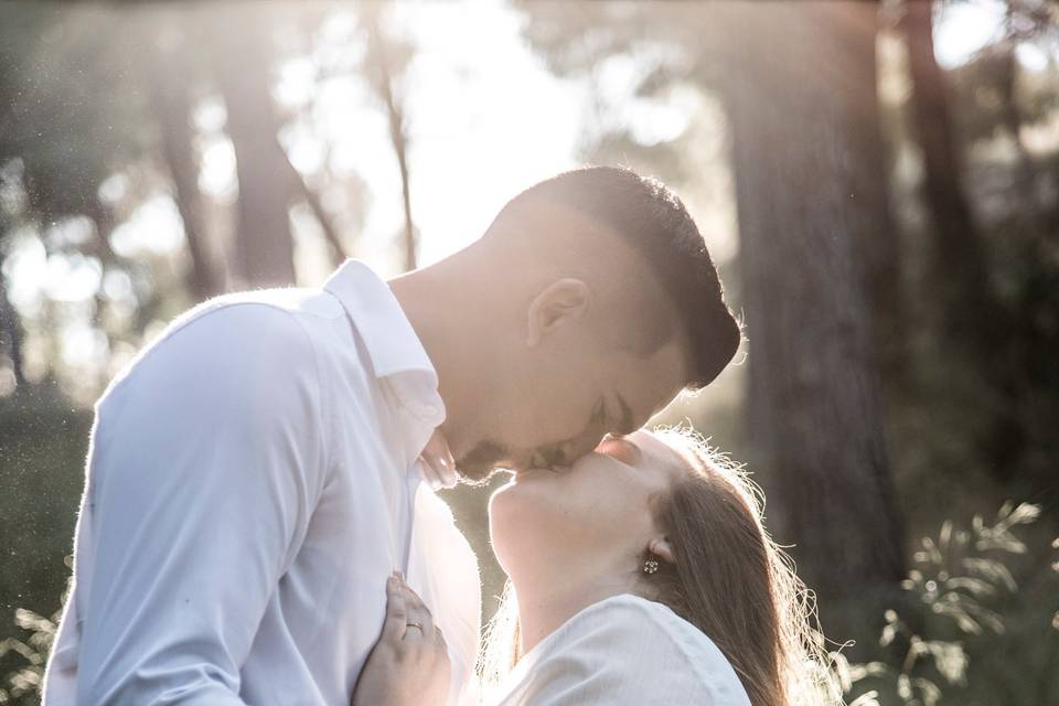 Preboda de Juan Pablo y Elena