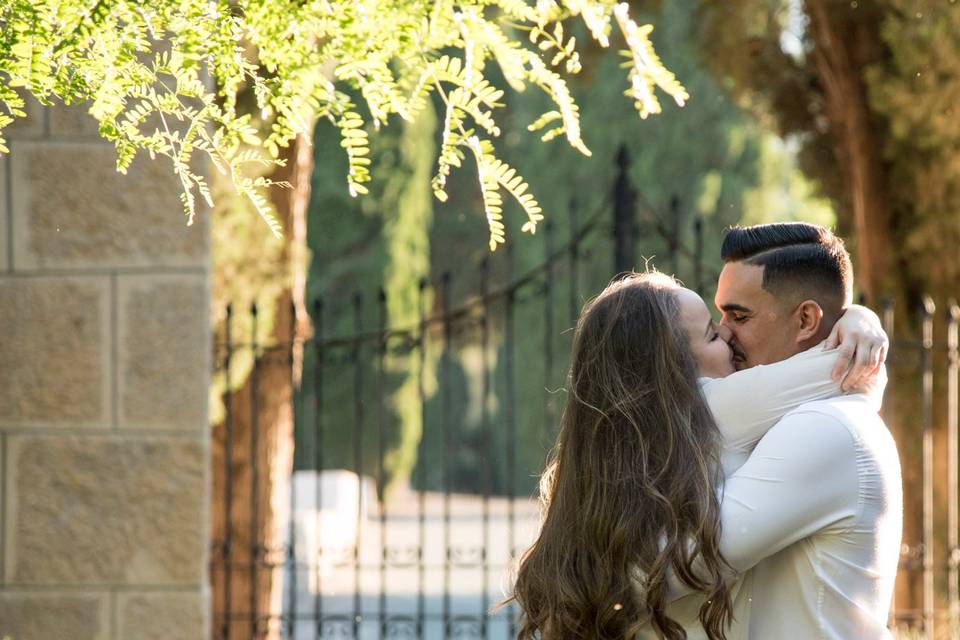 Preboda de Juan Pablo y Elena