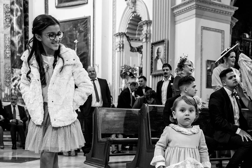 Boda de Juan Pablo y Elena