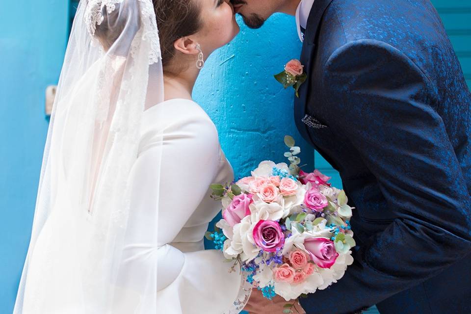 Boda de Juan Pablo y Elena