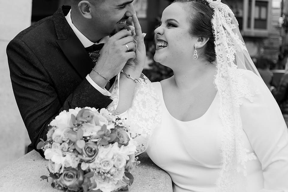 Boda de Juan Pablo y Elena