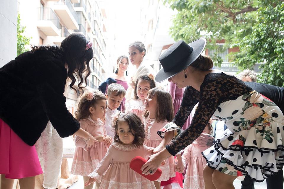 Boda de Juan Pablo y Elena