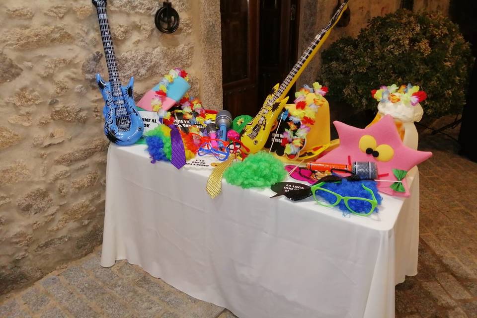 Instrumentos hinchables