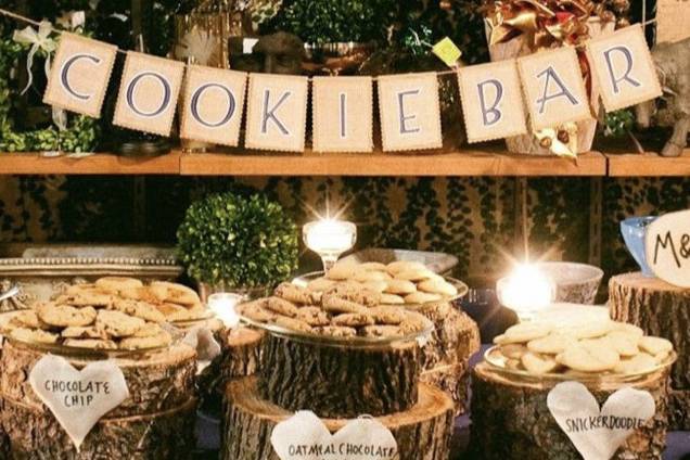 Cookie bar