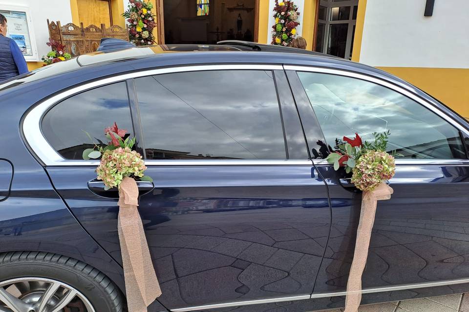 Detalles que enamoran coche 1