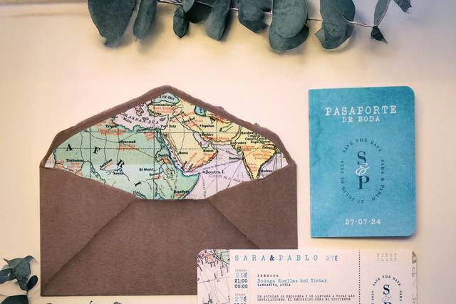Invitación personalizada