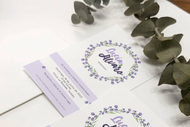 Boda de Lucía y Álvaro