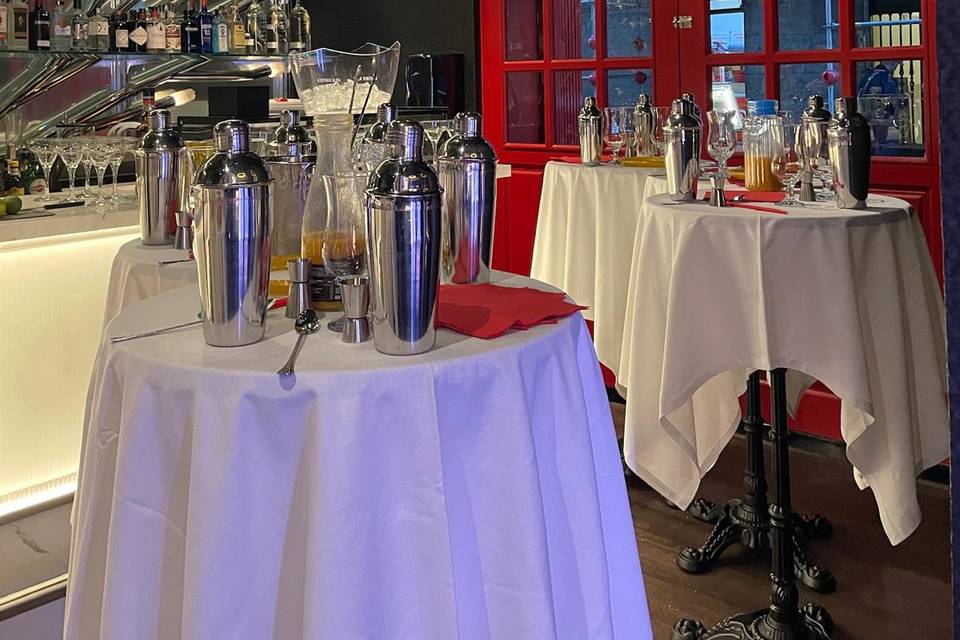 Showcooking