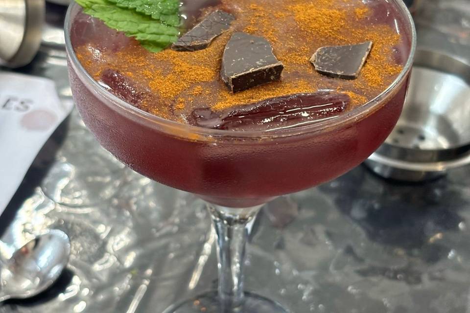 Afrodita coctel
