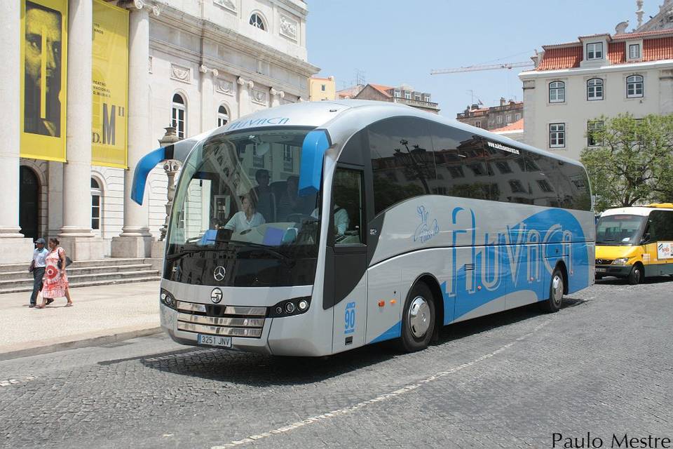 Autobuses Auvaca