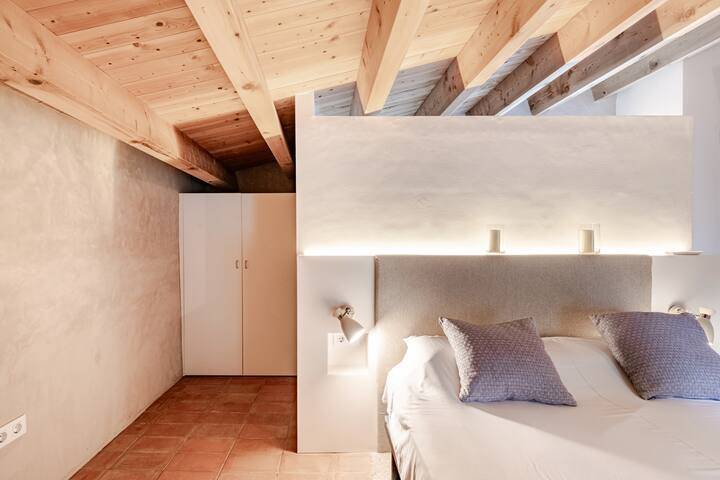 Habitació masia