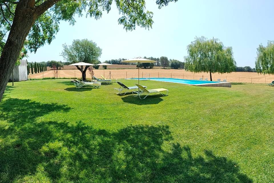 Jardín