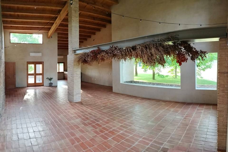 Sala interior