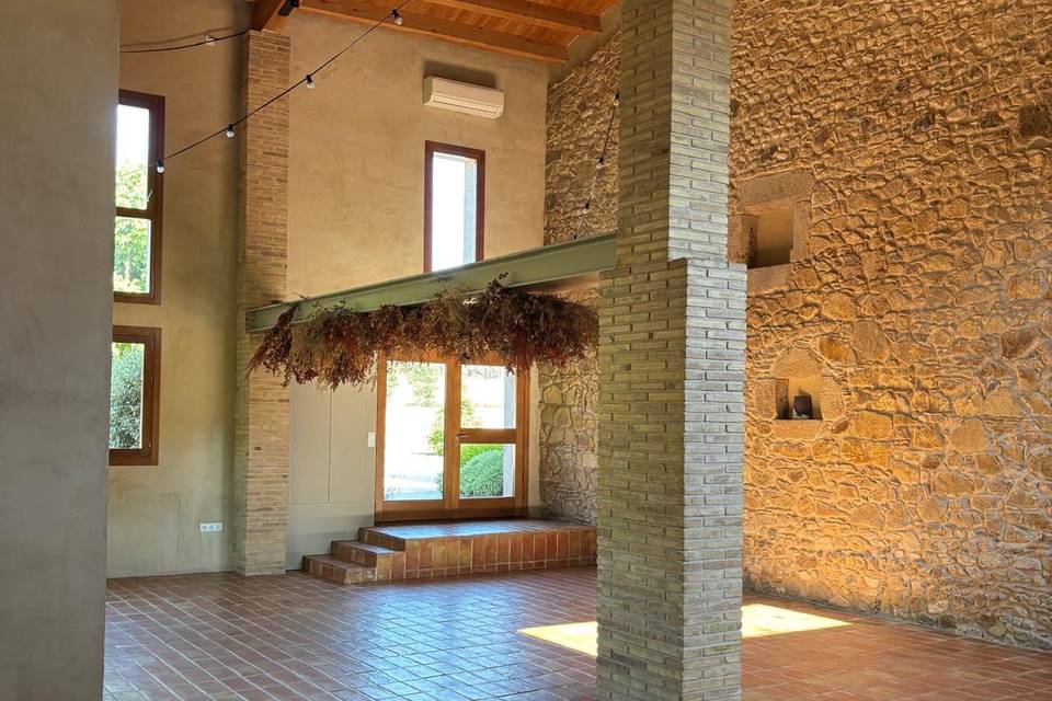 Sala interior