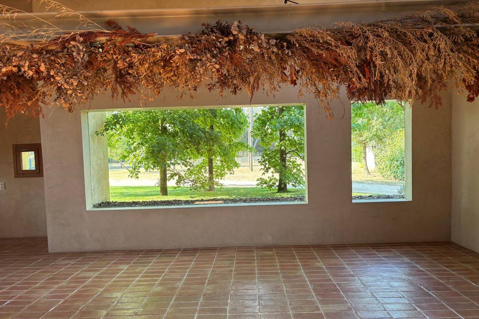 Sala interior