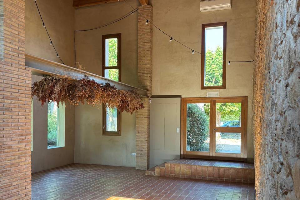 Sala interior