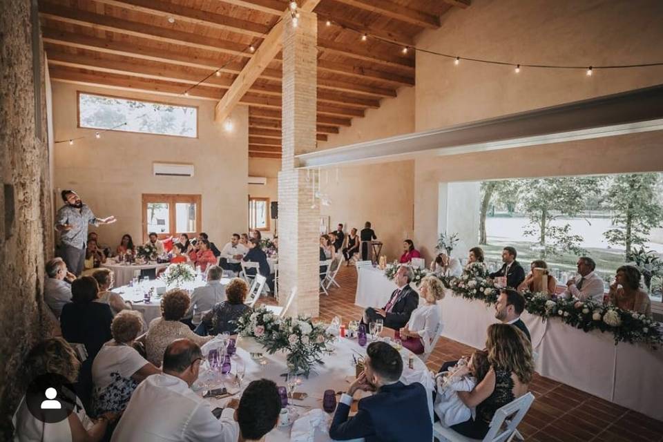 Sala interior