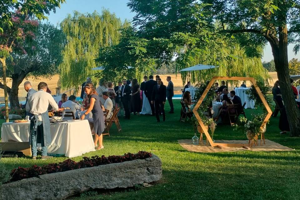 Jardins